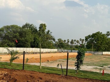 Plot Area in  Plot at Srisailam Highway – for Sale