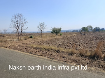 Plot Area in  Land at Dronagiri – for Sale