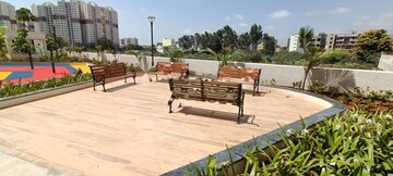 Gym in 2 BHK Apartment at Prestige Jindal City, Bagalakunte – for Sale