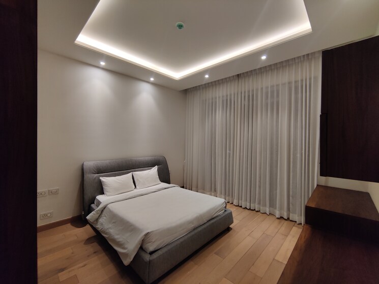 Bedroom, bhartiya-leela-residences 2 Bedroom 2024 Sq.Ft. Apartment In Thanisandra Main Road Bangalore 8684666