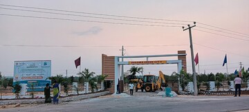  Plot – Exterior View View at Pharma Green City, Yacharam - for Sale