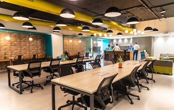 Gym in  Office Space at Bhanvarkuan – for Rent