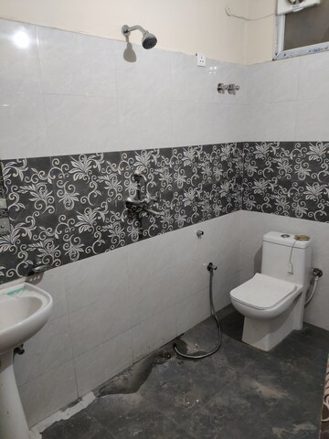Bathroom in 2 BHK Builder Floor at Sahastradhara Road – for Rent