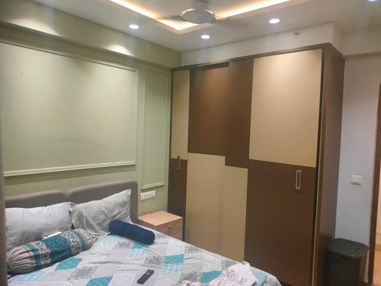 Bedroom, bestech-park-view-grand-spa 4 Bedroom 3185 Sq.Ft. Apartment In Sector 81 Gurgaon 8682408