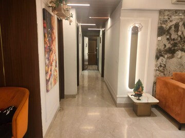 Building Lobby in 4 BHK Apartment at Bestech Park View Grand Spa, Sector 81 – for Sale