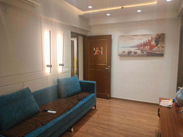 Living Room, bestech-park-view-grand-spa 4 Bedroom 3185 Sq.Ft. Apartment In Sector 81 Gurgaon 8682408