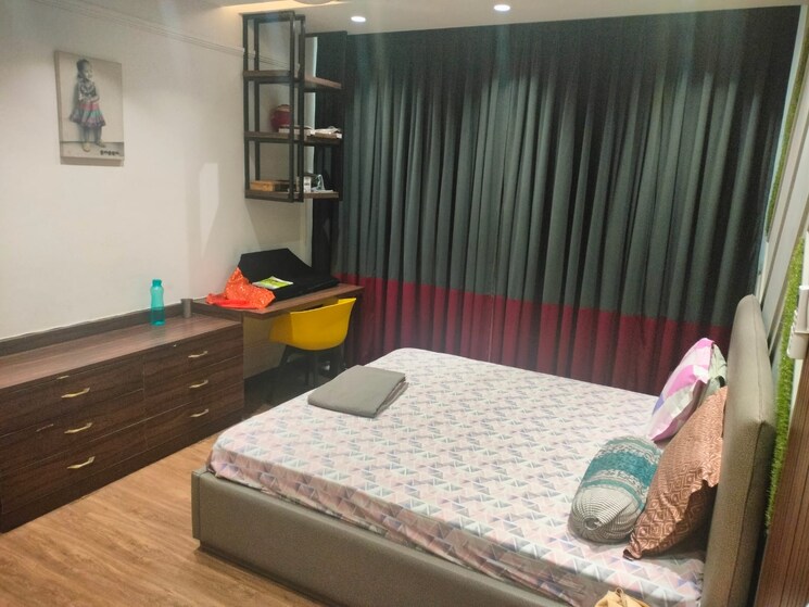 Bedroom, bestech-park-view-grand-spa 4 Bedroom 3185 Sq.Ft. Apartment In Sector 81 Gurgaon 8682408