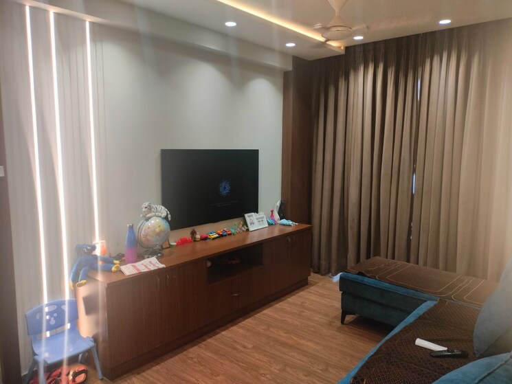 Living Room, bestech-park-view-grand-spa 4 Bedroom 3185 Sq.Ft. Apartment In Sector 81 Gurgaon 8682408