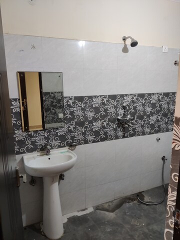 Bathroom in 2 BHK Builder Floor at Sahastradhara Road – for Rent