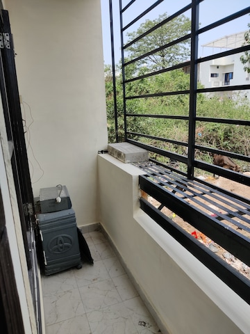 Balcony in 2 BHK Builder Floor at Sahastradhara Road – for Rent