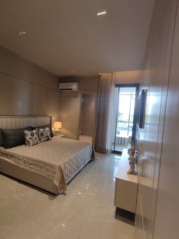 Bedroom in 4 BHK Apartment at Aerocity – for Sale
