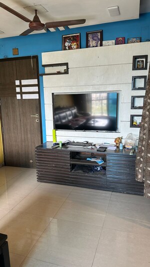 Parking in 2 BHK Apartment at Devashree Park, Kolshet Road – for Sale