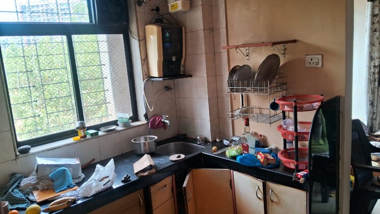 Kitchen, tilak-nagar-building 1 Bedroom 350 Sq.Ft. Apartment In Tilak Nagar Mumbai 8684672