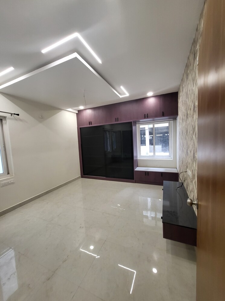 Master Bedroom, vasu-sri-pride 3 Bedroom 1575 Sq.Ft. Apartment In Dundigal Hyderabad 8684743