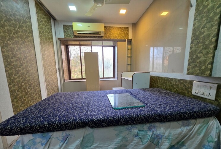 Bedroom, bandra west 1 Bedroom 550 Sq.Ft. Apartment In Bandra West Mumbai 8684660