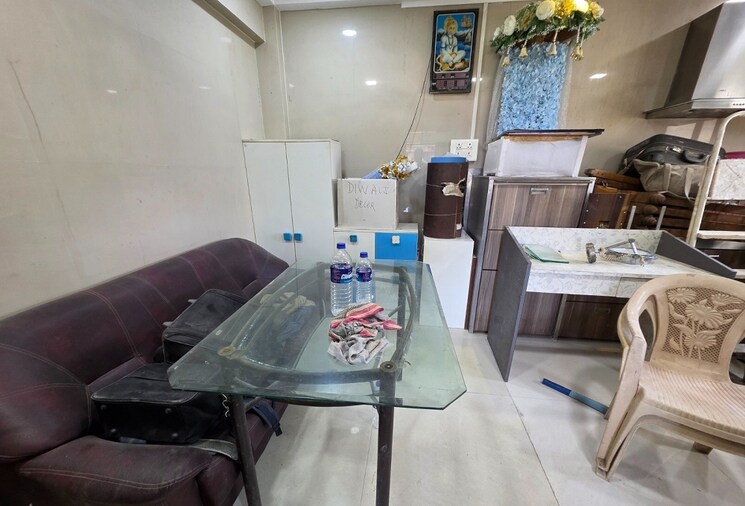 Living Room, bandra west 1 Bedroom 550 Sq.Ft. Apartment In Bandra West Mumbai 8684660