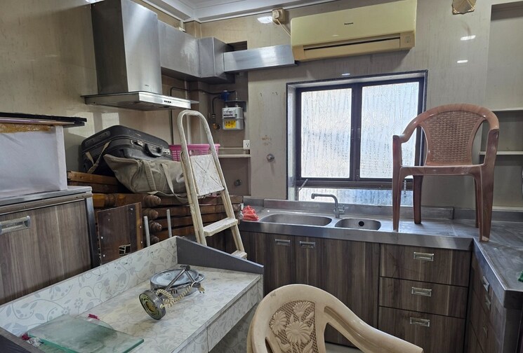 Kitchen, bandra west 1 Bedroom 550 Sq.Ft. Apartment In Bandra West Mumbai 8684660