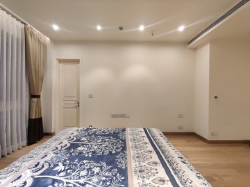 Bedroom in 3 BHK Apartment at Bhartiya Leela Residences, Thanisandra Main Road – for Rent