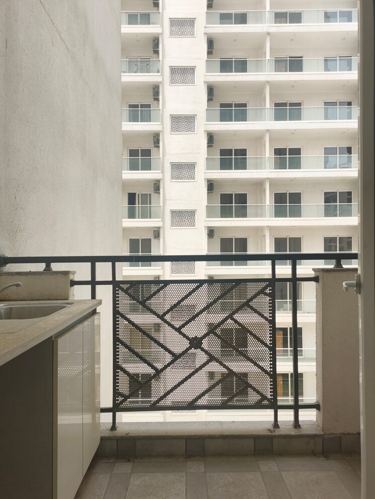 Exterior View, central-park-flower-valley-aqua-front-towers 3 Bedroom 1789 Sq.Ft. Apartment In Sohna Sector 33 Gurgaon 8684694