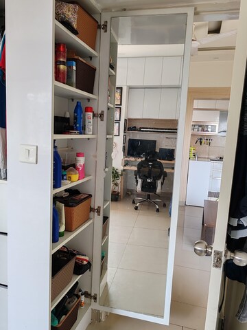 Furnished Amenities in 1 BHK Apartment at Prestige Tranquility, Budigere – for Sale