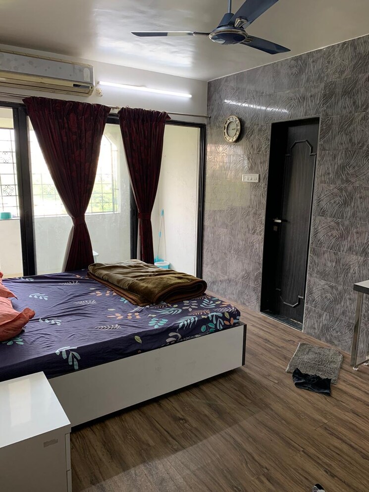 Bedroom, konark-pooram 2 Bedroom 2000 Sq.Ft. Villa In Kondhwa Pune 8684688