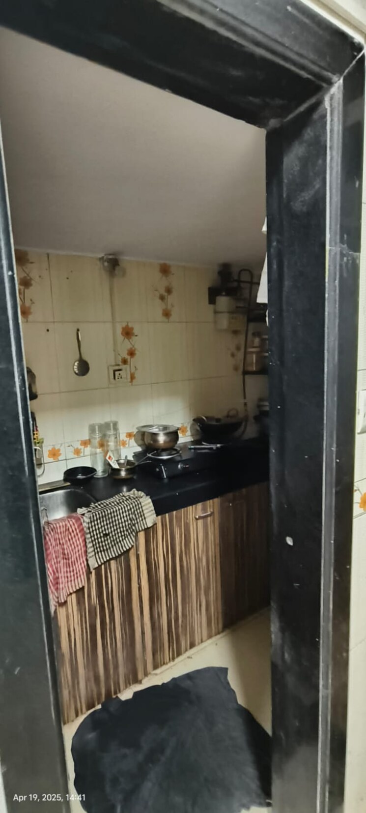 Kitchen, ashirwad-co-operative-society 1 Bedroom 400 Sq.Ft. Apartment In Andheri East Mumbai 8684740
