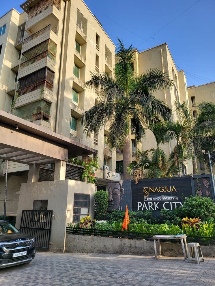 Exterior View, amli ind estate 2 Bedroom 1260 Sq.Ft. Apartment In Amli Ind Estate Silvassa 8684702