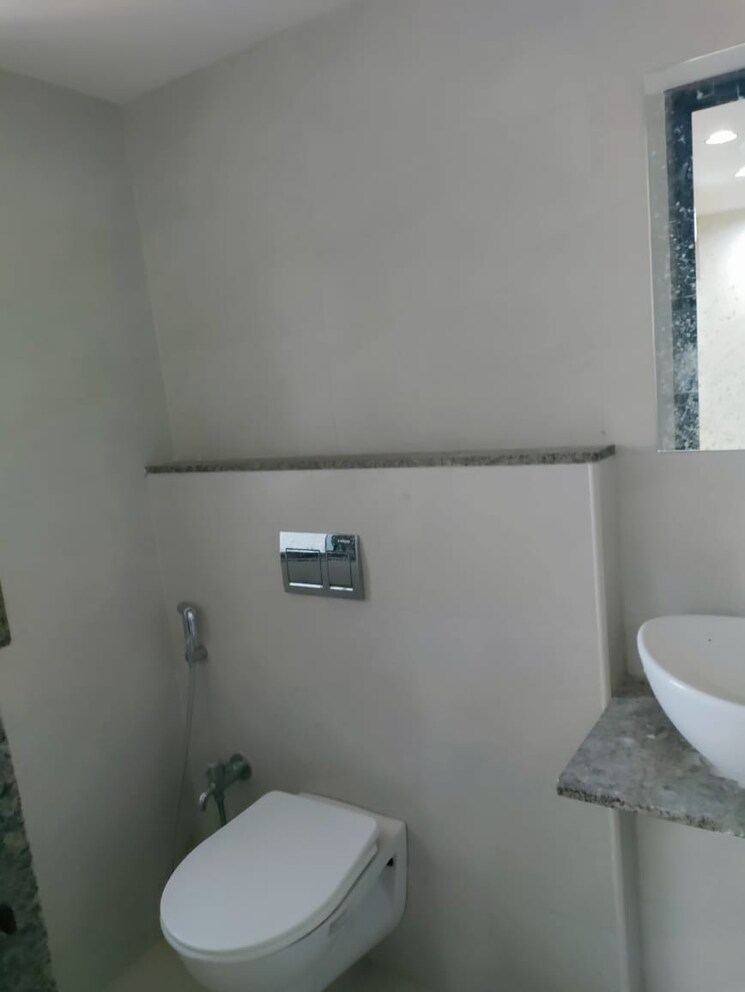 Bathroom, satellite Commercial Office Space 661 Sq.Ft. In Satellite Ahmedabad 8684715