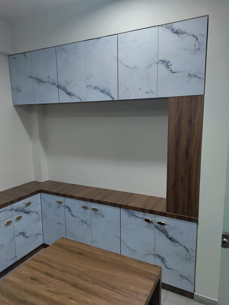 Kitchen, satellite Commercial Office Space 661 Sq.Ft. In Satellite Ahmedabad 8684715