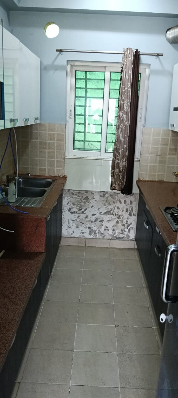 Kitchen, mahagun-moderne 3 Bedroom 1480 Sq.Ft. Apartment In Sector 78 Noida 8684754