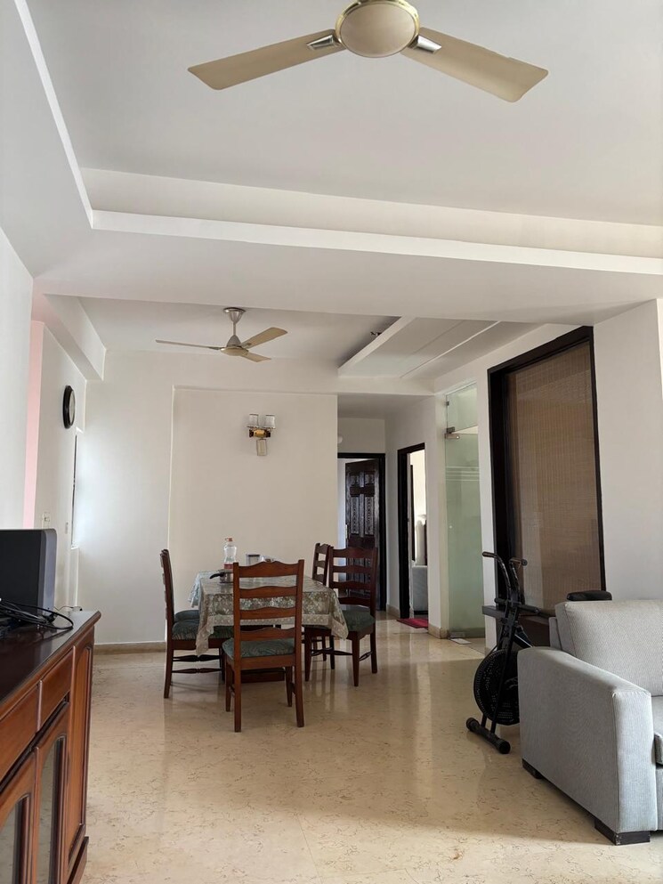 Living Room, mahagun-moderne 3 Bedroom 1480 Sq.Ft. Apartment In Sector 78 Noida 8684754