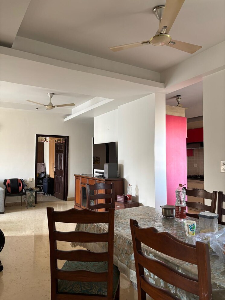 Living Room, mahagun-moderne 3 Bedroom 1480 Sq.Ft. Apartment In Sector 78 Noida 8684754