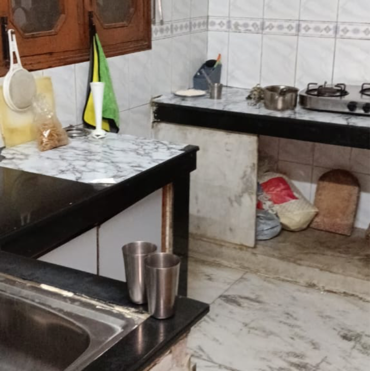 Kitchen, rwa-apartments-sector-26 2 Bedroom 250 Sq.Ft. Villa In Arun Vihar Noida 8684731