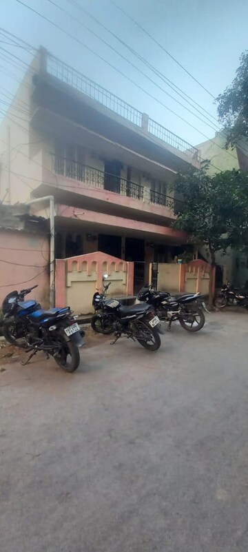 4 BHK Independent House – Exterior View View at Balaji Colony - for Sale