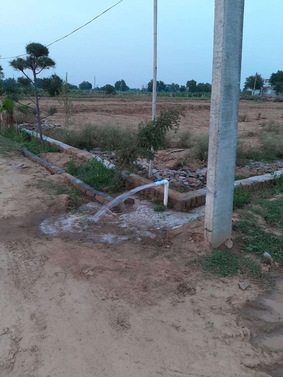 Plot For Sale in Nayak Home City