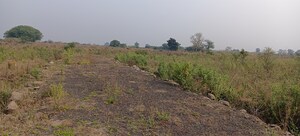  Plot – Exterior View View at Katol rd - for Sale