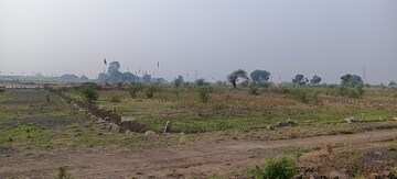  Plot – Exterior View View at Katol rd - for Sale