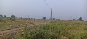  Plot – Exterior View View at Katol rd - for Sale