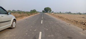  Plot – Exterior View View at Katol rd - for Sale