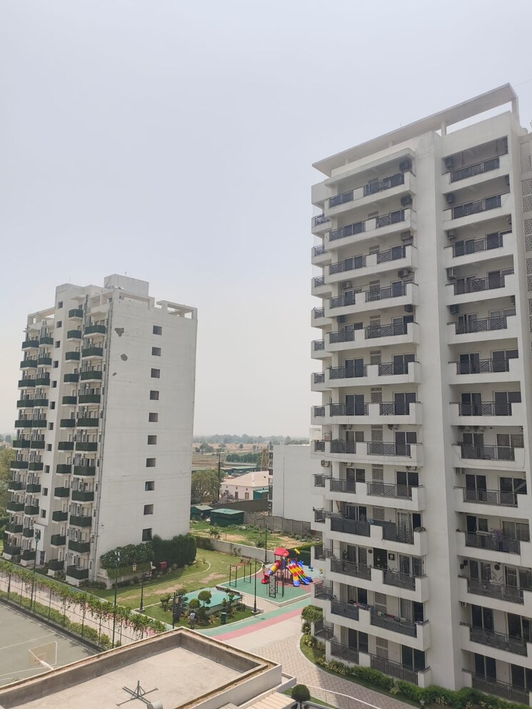 Exterior View, central-park-flower-valley-aqua-front-towers 3 Bedroom 1789 Sq.Ft. Apartment In Sohna Sector 33 Gurgaon 8684738