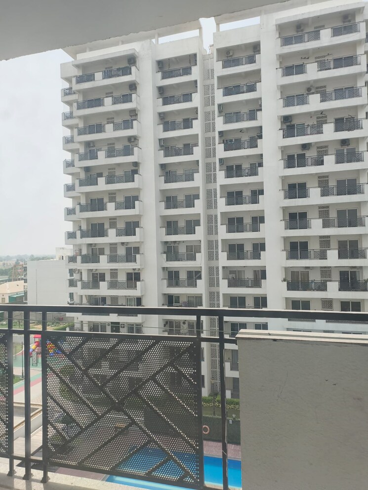 Exterior View, central-park-flower-valley-aqua-front-towers 3 Bedroom 1789 Sq.Ft. Apartment In Sohna Sector 33 Gurgaon 8684738