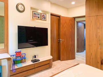4 BHK Apartment For Sale in Hiranandani Meadows, Manpada