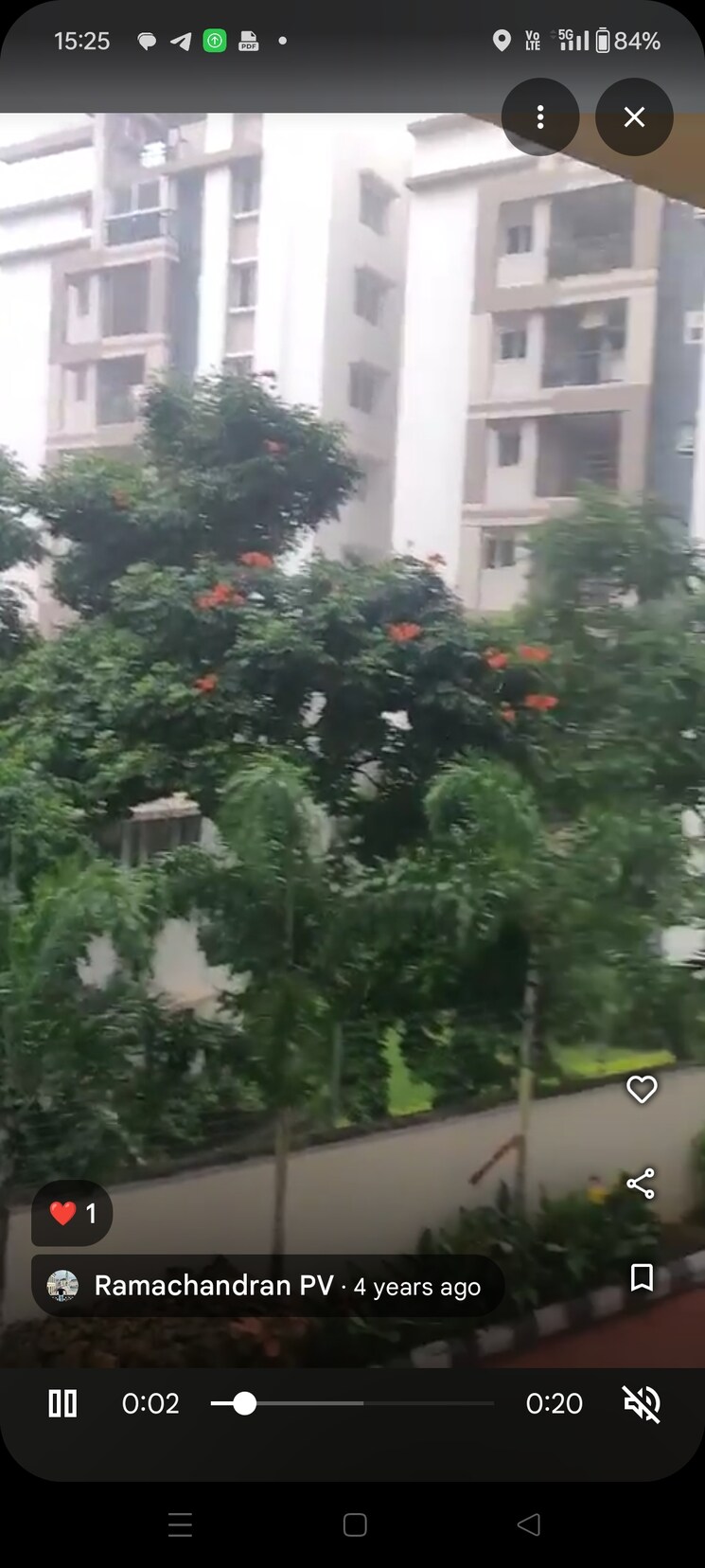 Garden, western-exotica 3 Bedroom 2815 Sq.Ft. Apartment In Kondapur Hyderabad 8684757
