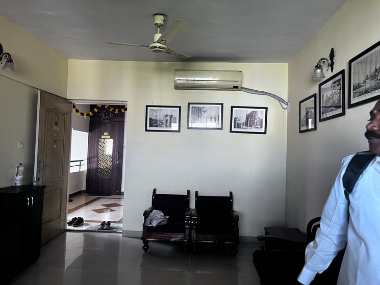 Living Room, magarpatta-city-cosmos 3 Bedroom 1600 Sq.Ft. Apartment In Magarpatta Road Pune 8684770