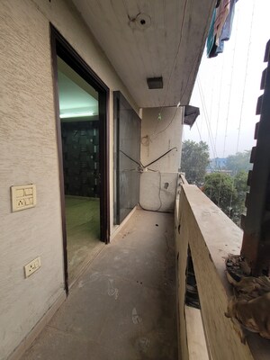 3 BHK Builder Floor – Exterior View View at Dilshad Colony - for Sale