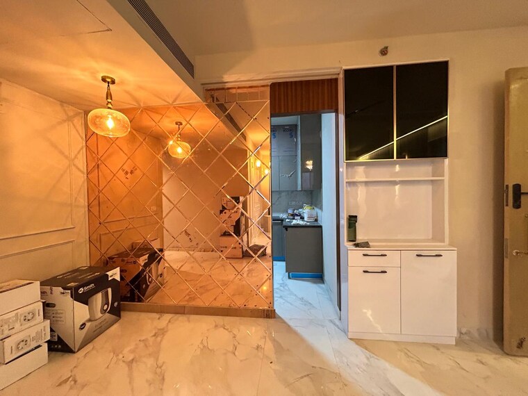 Master Bedroom, m3m-heights 3 Bedroom 1828 Sq.Ft. Apartment In Sector 65 Gurgaon 8684760