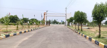  Plot – Exterior View View at Pharma Green City, Yacharam - for Sale