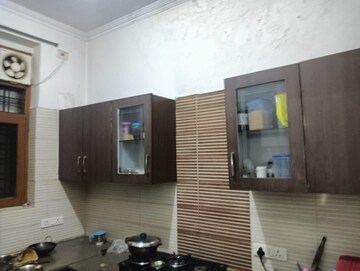 Living Room in 2 BHK Builder Floor at Sector 46 – for Rent