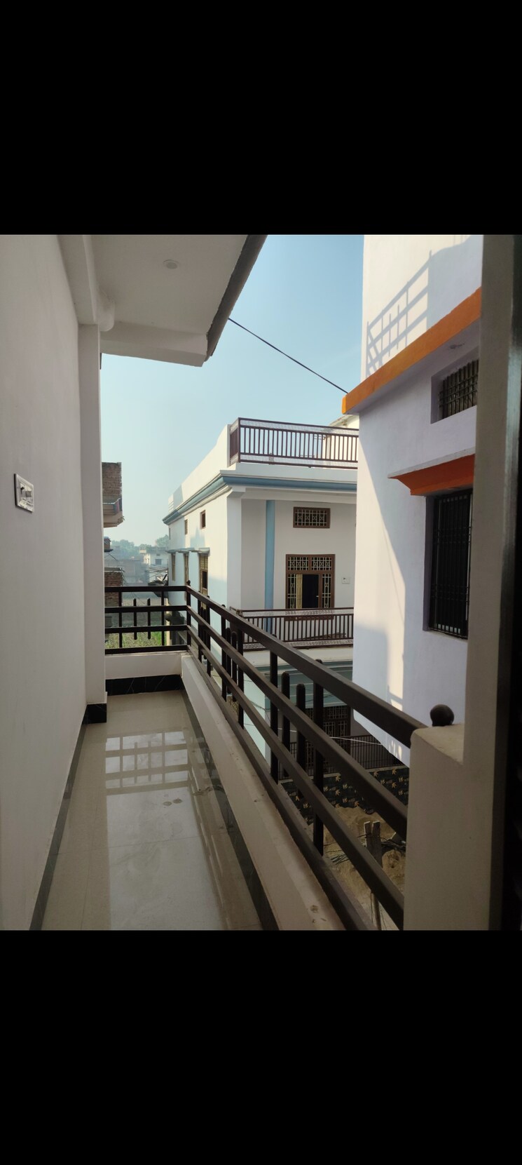 Balcony, janari 2 Bedroom 1000 Sq.Ft. Builder Floor In Janari Ballia 8684829