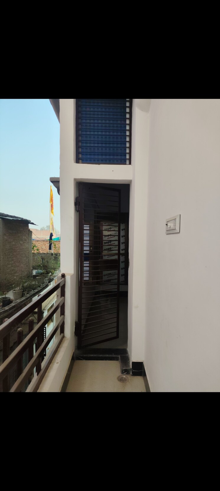Balcony, janari 2 Bedroom 1000 Sq.Ft. Builder Floor In Janari Ballia 8684829
